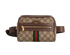 Ophidia Belt Bag, front view
